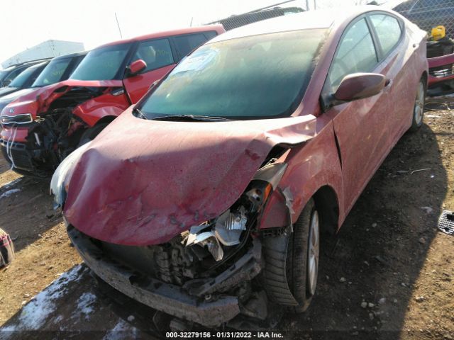 Photo 5 VIN: KMHDH4AE5FU341337 - HYUNDAI ELANTRA 