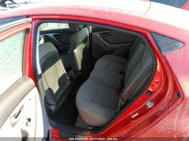 Photo 7 VIN: KMHDH4AE5FU341337 - HYUNDAI ELANTRA 