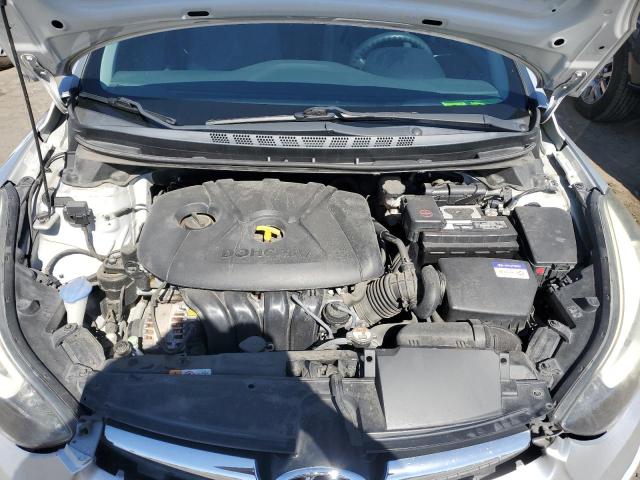 Photo 10 VIN: KMHDH4AE5FU342486 - HYUNDAI ELANTRA SE 