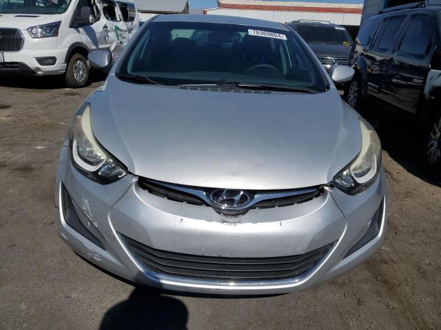 Photo 4 VIN: KMHDH4AE5FU342486 - HYUNDAI ELANTRA SE 