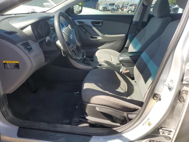 Photo 6 VIN: KMHDH4AE5FU342486 - HYUNDAI ELANTRA SE 