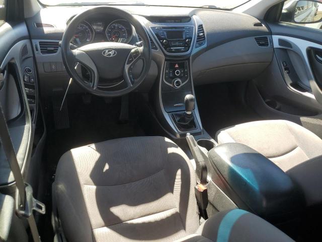 Photo 7 VIN: KMHDH4AE5FU342486 - HYUNDAI ELANTRA SE 