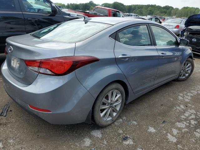 Photo 2 VIN: KMHDH4AE5FU343136 - HYUNDAI ELANTRA SE 