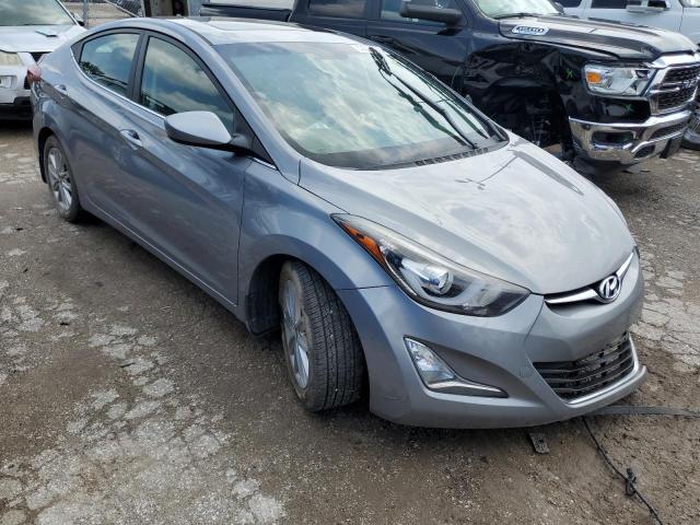 Photo 3 VIN: KMHDH4AE5FU343136 - HYUNDAI ELANTRA SE 