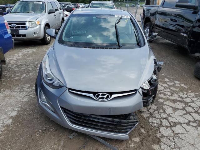 Photo 4 VIN: KMHDH4AE5FU343136 - HYUNDAI ELANTRA SE 