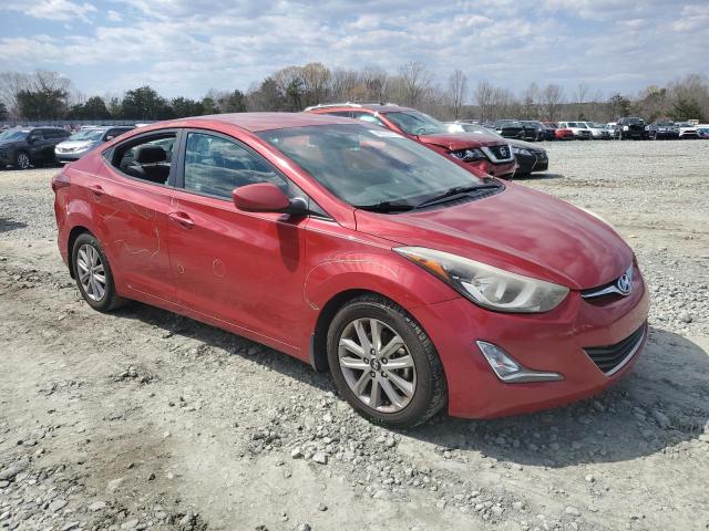 Photo 3 VIN: KMHDH4AE5FU350555 - HYUNDAI ELANTRA 