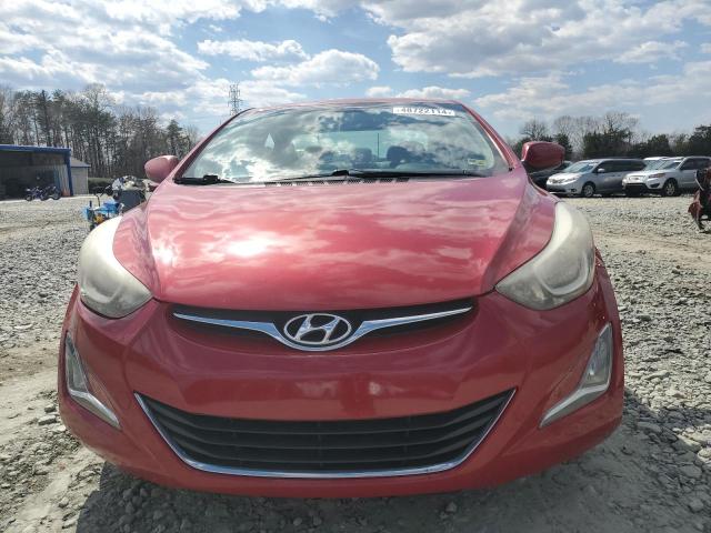 Photo 4 VIN: KMHDH4AE5FU350555 - HYUNDAI ELANTRA 