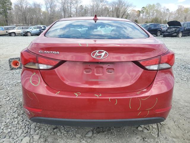 Photo 5 VIN: KMHDH4AE5FU350555 - HYUNDAI ELANTRA 