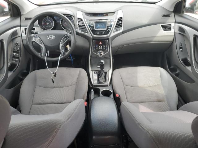 Photo 7 VIN: KMHDH4AE5FU350555 - HYUNDAI ELANTRA 