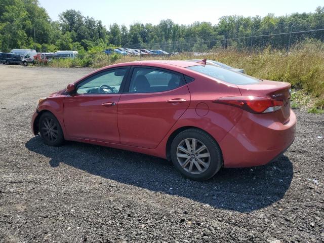 Photo 1 VIN: KMHDH4AE5FU350796 - HYUNDAI ELANTRA SE 