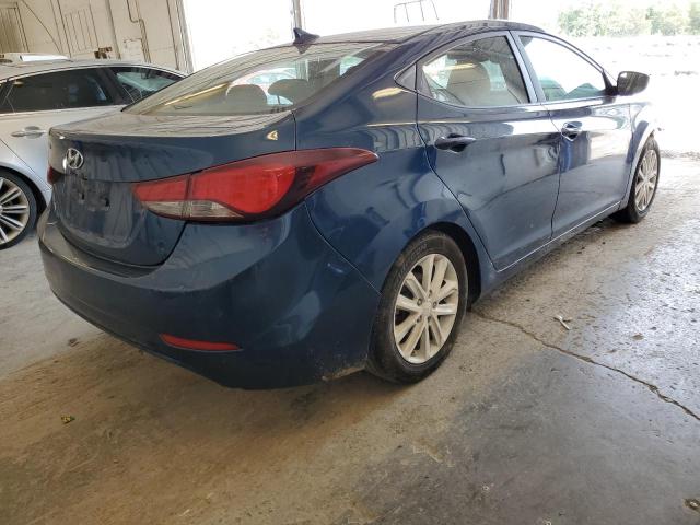 Photo 2 VIN: KMHDH4AE5FU358249 - HYUNDAI ELANTRA SE 