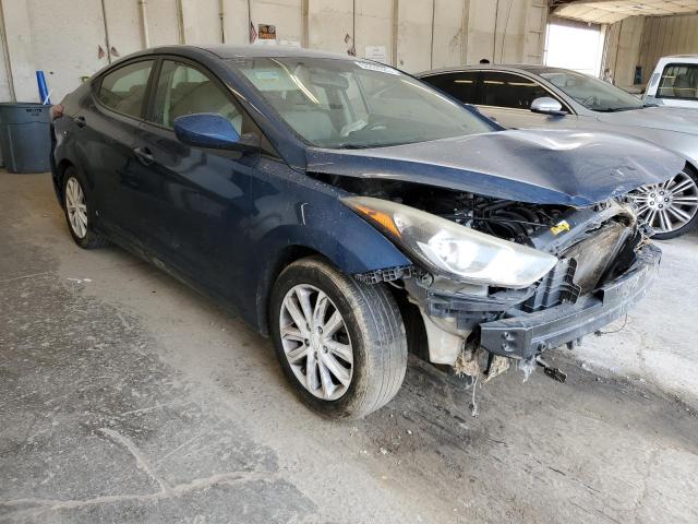 Photo 3 VIN: KMHDH4AE5FU358249 - HYUNDAI ELANTRA SE 