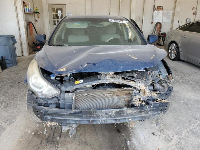 Photo 4 VIN: KMHDH4AE5FU358249 - HYUNDAI ELANTRA SE 