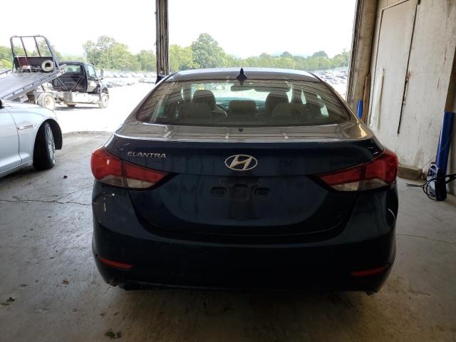 Photo 5 VIN: KMHDH4AE5FU358249 - HYUNDAI ELANTRA SE 