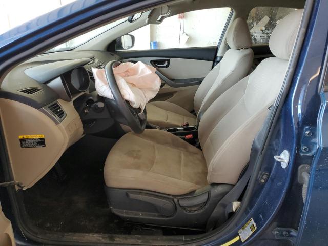 Photo 6 VIN: KMHDH4AE5FU358249 - HYUNDAI ELANTRA SE 