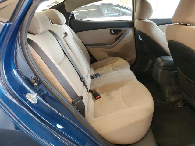 Photo 9 VIN: KMHDH4AE5FU358249 - HYUNDAI ELANTRA SE 