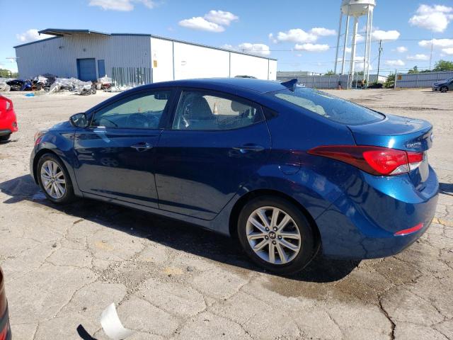 Photo 1 VIN: KMHDH4AE5FU359983 - HYUNDAI ELANTRA 