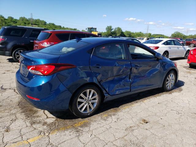 Photo 2 VIN: KMHDH4AE5FU359983 - HYUNDAI ELANTRA 