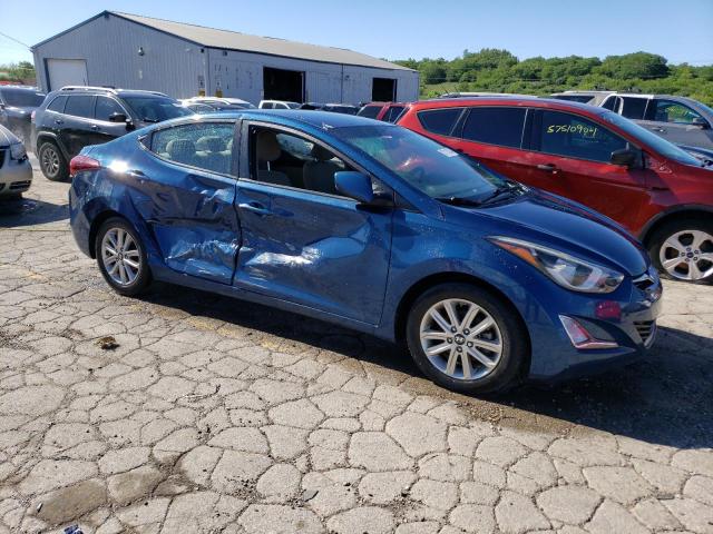 Photo 3 VIN: KMHDH4AE5FU359983 - HYUNDAI ELANTRA 