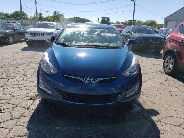 Photo 4 VIN: KMHDH4AE5FU359983 - HYUNDAI ELANTRA 