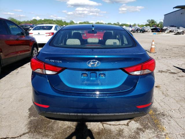 Photo 5 VIN: KMHDH4AE5FU359983 - HYUNDAI ELANTRA 