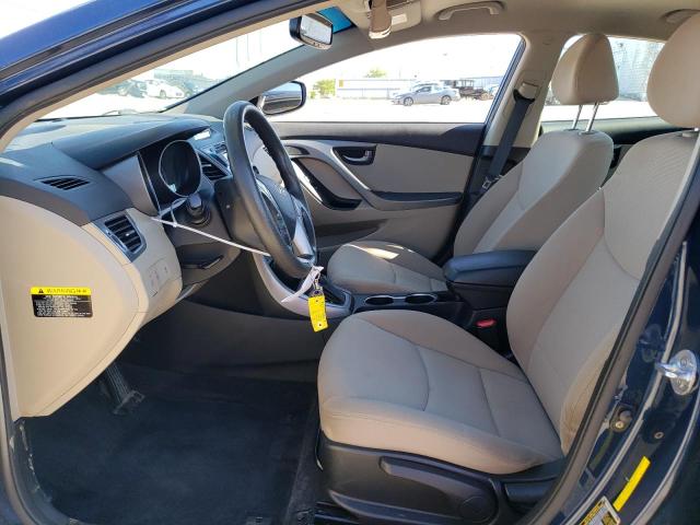 Photo 6 VIN: KMHDH4AE5FU359983 - HYUNDAI ELANTRA 