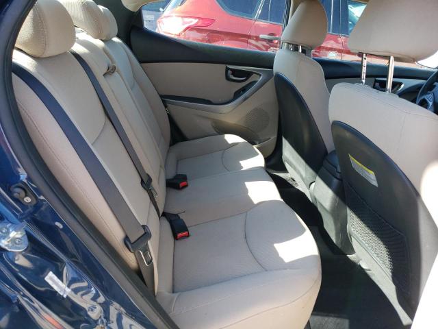 Photo 9 VIN: KMHDH4AE5FU359983 - HYUNDAI ELANTRA 