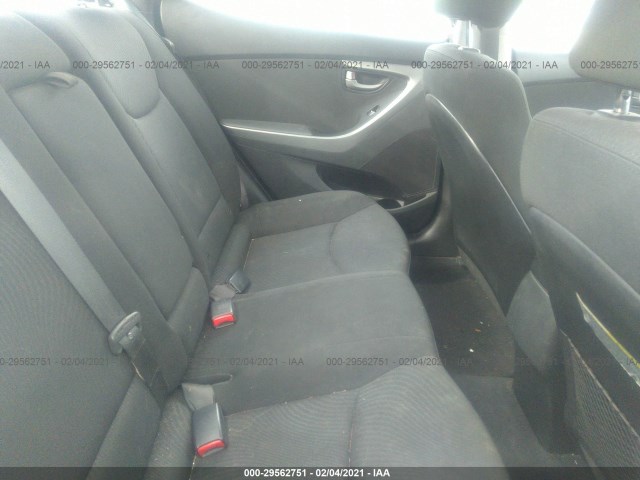 Photo 7 VIN: KMHDH4AE5FU373074 - HYUNDAI ELANTRA 