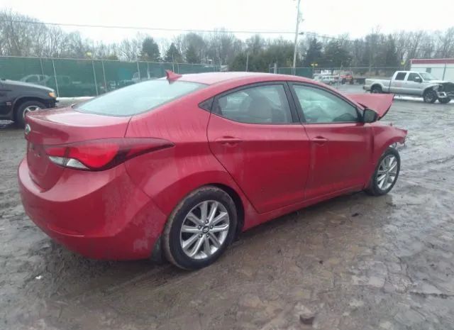 Photo 3 VIN: KMHDH4AE5FU377299 - HYUNDAI ELANTRA 