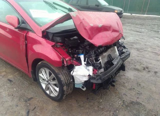 Photo 5 VIN: KMHDH4AE5FU377299 - HYUNDAI ELANTRA 