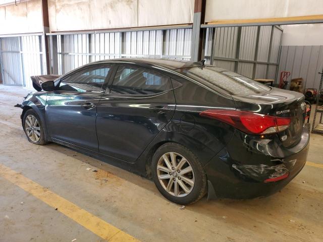 Photo 1 VIN: KMHDH4AE5FU379490 - HYUNDAI ELANTRA 