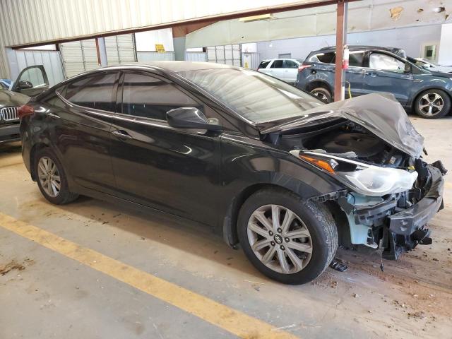 Photo 3 VIN: KMHDH4AE5FU379490 - HYUNDAI ELANTRA 