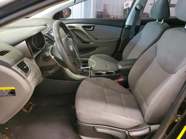 Photo 6 VIN: KMHDH4AE5FU379490 - HYUNDAI ELANTRA 