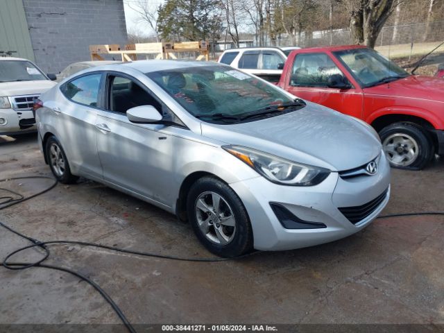 Photo 0 VIN: KMHDH4AE5FU381174 - HYUNDAI ELANTRA 