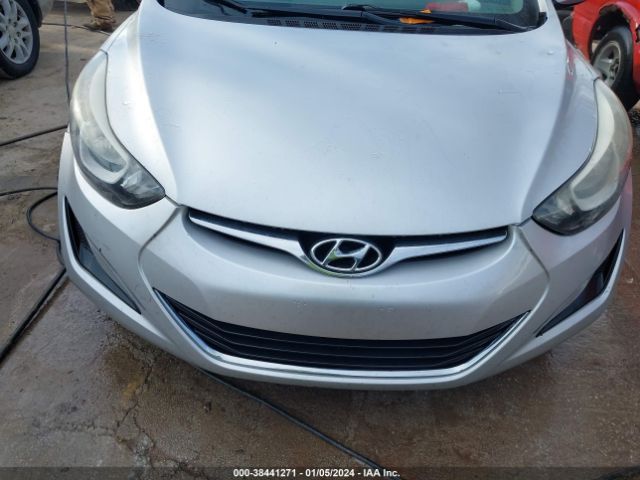 Photo 5 VIN: KMHDH4AE5FU381174 - HYUNDAI ELANTRA 