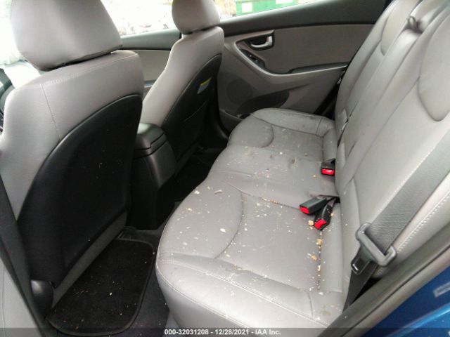 Photo 7 VIN: KMHDH4AE5FU381496 - HYUNDAI ELANTRA 