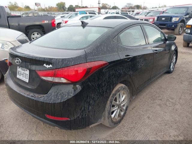 Photo 3 VIN: KMHDH4AE5FU389517 - HYUNDAI ELANTRA 