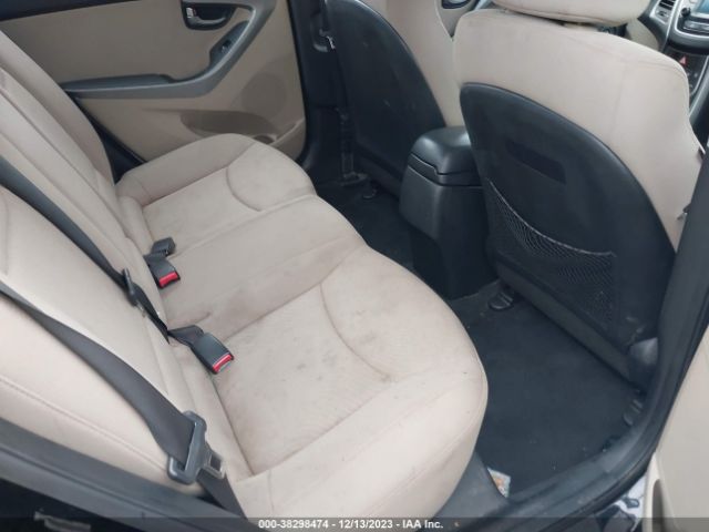 Photo 7 VIN: KMHDH4AE5FU389517 - HYUNDAI ELANTRA 