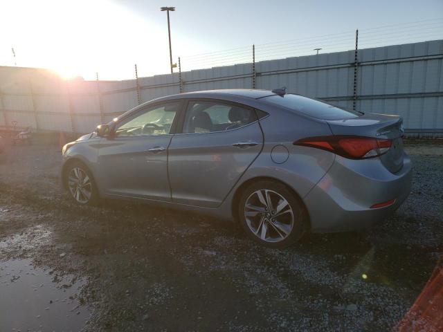 Photo 1 VIN: KMHDH4AE5FU393910 - HYUNDAI ELANTRA 