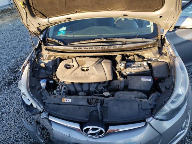 Photo 10 VIN: KMHDH4AE5FU393910 - HYUNDAI ELANTRA 