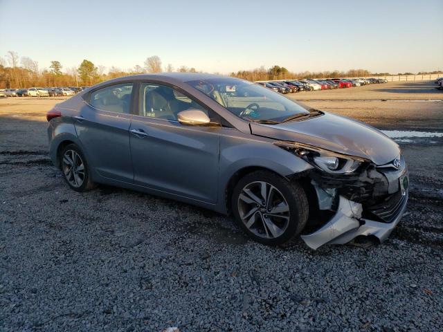 Photo 3 VIN: KMHDH4AE5FU393910 - HYUNDAI ELANTRA 