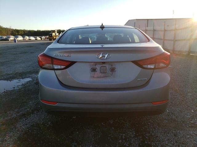 Photo 5 VIN: KMHDH4AE5FU393910 - HYUNDAI ELANTRA 