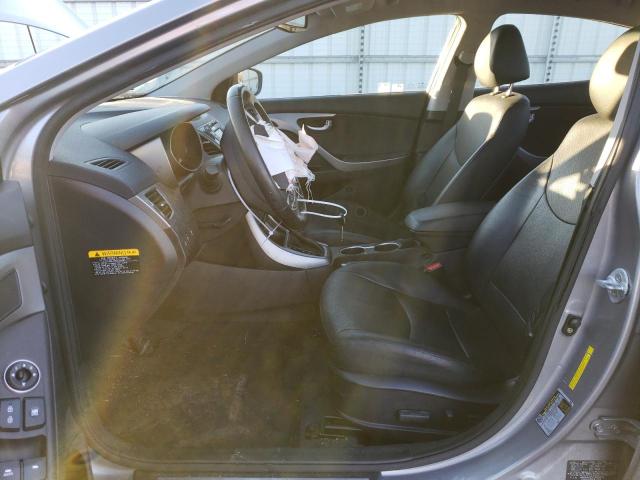 Photo 6 VIN: KMHDH4AE5FU393910 - HYUNDAI ELANTRA 