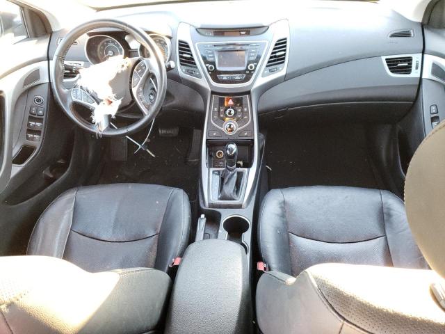 Photo 7 VIN: KMHDH4AE5FU393910 - HYUNDAI ELANTRA 