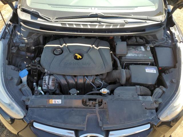 Photo 10 VIN: KMHDH4AE5FU415341 - HYUNDAI ELANTRA 