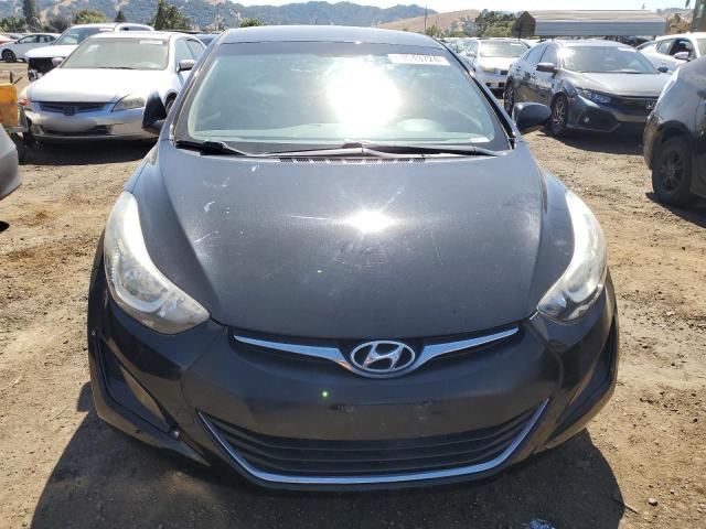 Photo 4 VIN: KMHDH4AE5FU415341 - HYUNDAI ELANTRA 