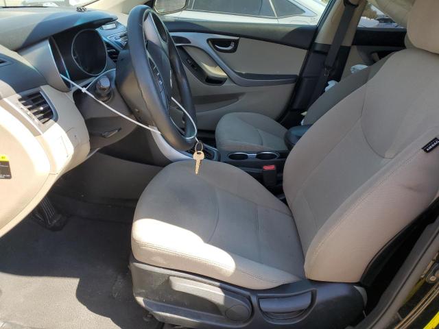 Photo 6 VIN: KMHDH4AE5FU415341 - HYUNDAI ELANTRA 