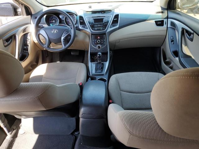 Photo 7 VIN: KMHDH4AE5FU415341 - HYUNDAI ELANTRA 