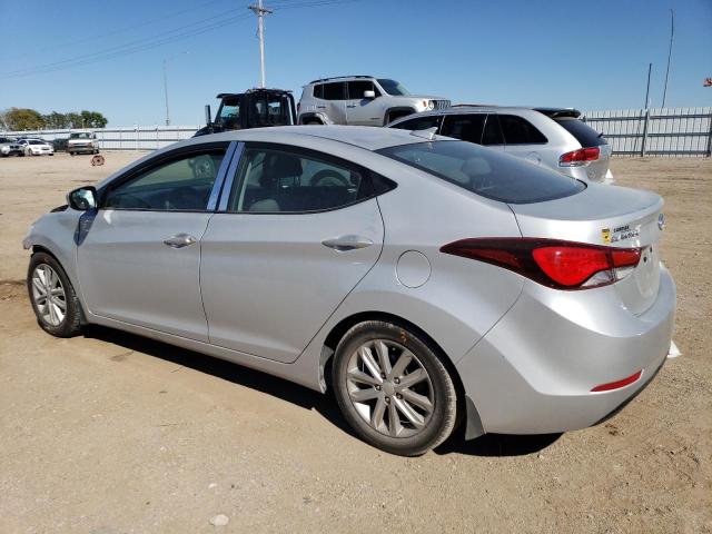 Photo 1 VIN: KMHDH4AE5FU436593 - HYUNDAI ELANTRA SE 