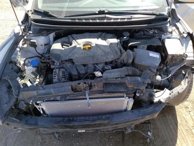 Photo 10 VIN: KMHDH4AE5FU436593 - HYUNDAI ELANTRA SE 